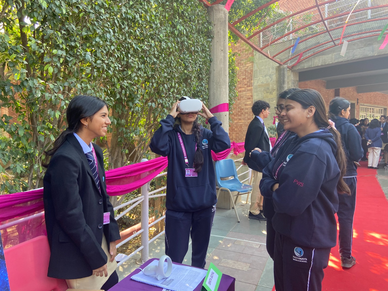 Udaan 2025: MYP 5 Personal Project Exhibition Soars with Student Innovation